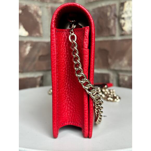 Gucci Soho Wallet on Chain 51223 - Picture 4 of 14